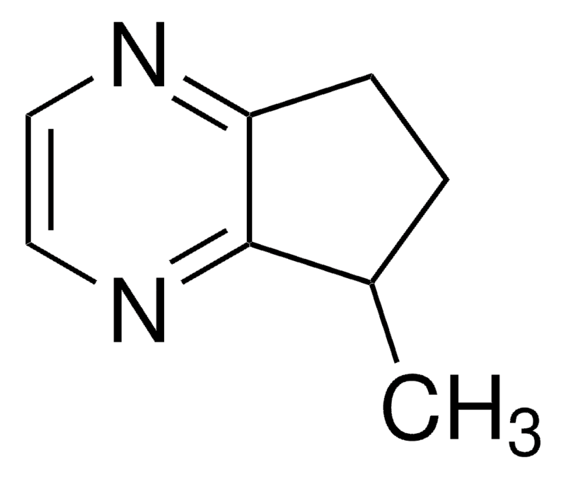 Merck 5H-5-Methyl-6,7-dihydrocyclopenta[b]pyrazine