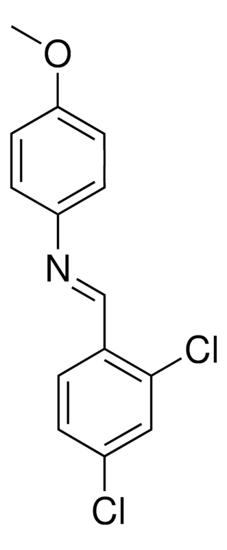 Merck N-(2,4-DICHLOROBENZYLIDENE)-4- - 50 MG&