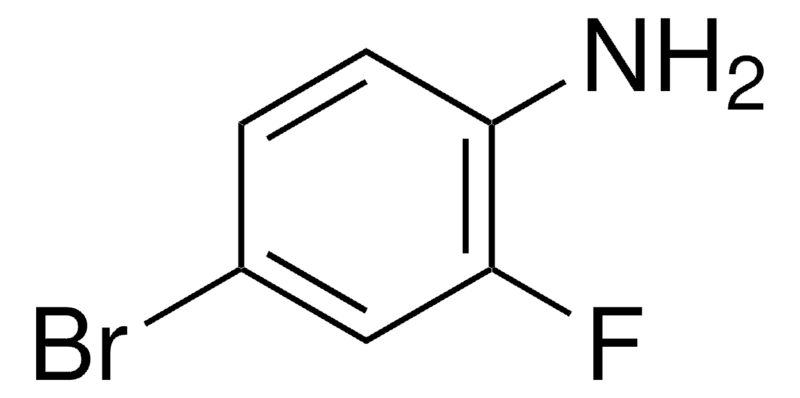 Merck 4-Bromo-2-fluoroaniline
