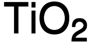 Merck TITANIUM(IV) OXIDE, PELLETS, DIAMETER X