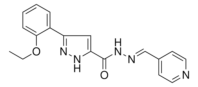 Merck 3-(2-ETHOXYPHENYL)-N'-(4-PYRIDIN-