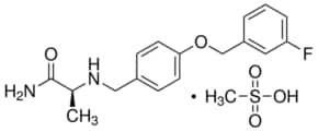 Merck SAFINAMIDE MESYLATE SALT