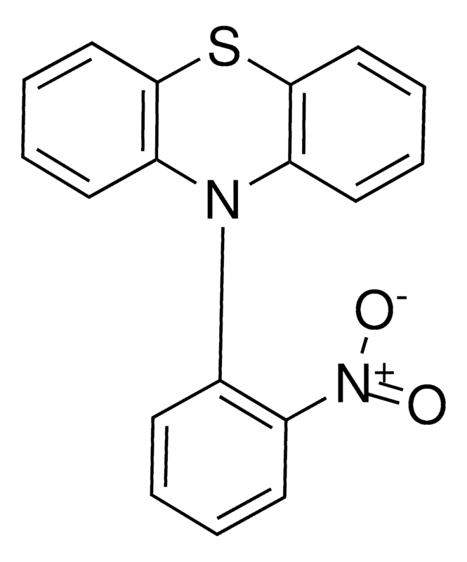 Merck 10-(2-NITROPHENYL)PHENOTHIAZINE-