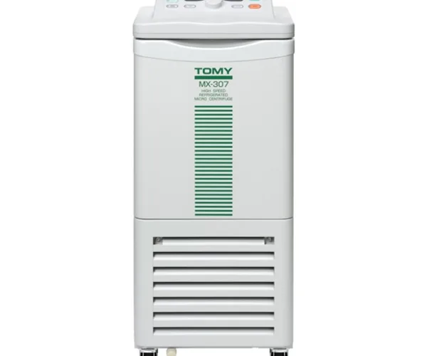 TOMY MX-307 고속냉장원심분리기