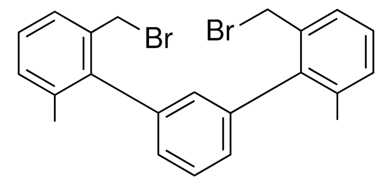 Merck 2,2''-BIS-BROMOMETHYL-6,6''-DI - 25 MG&