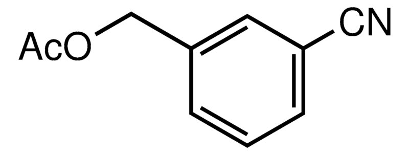 Merck 3-(Acetoxymethyl)benzonitrile
