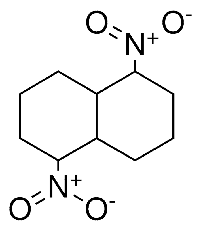 Merck 1,5-DINITRO-DECAHYDRO-NAPHTHALENE-1G