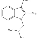 Merck 1-Isobutyl-2-methyl-1H-indole-3-carbaldehyde