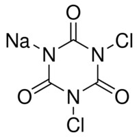 Merck DICHLOROISOCYANURIC ACID, SODIUM SALT, 9