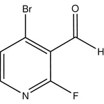 Merck 4-Bromo-2-fluoro-3-formylpyridine
