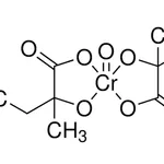 Merck Sodium bis(2-hydroxy-2-methylbutyrato)oxochromate(V)
