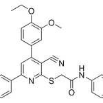 Merck 2-(3-CYANO-4-(4-ETHOXY-3-MEO-P - 25 MG &