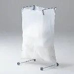 AS ONE Waste Bag Rack, 엑스 행거