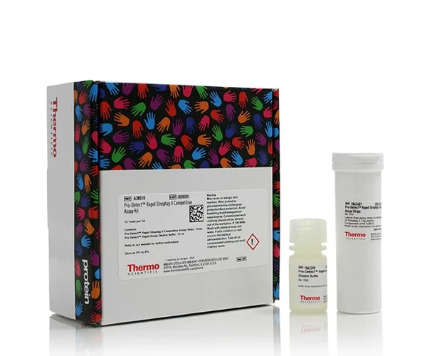 Thermo Fisher Scientific Pro-Detect Rapid Streptag II Competitive Assay Kit