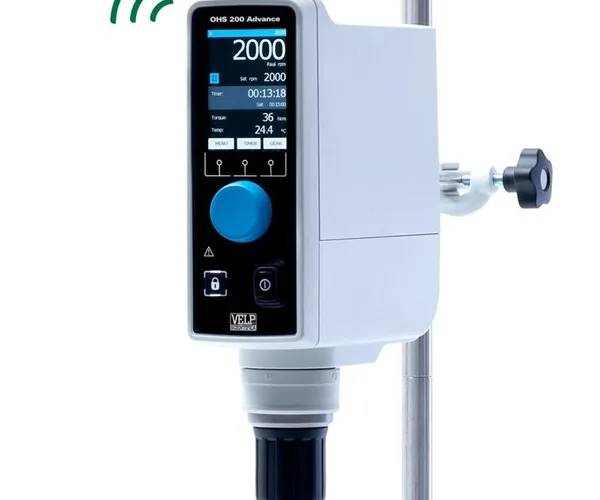 VELP OHS 200 Advance Overhead Stirrer