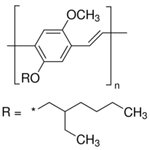 Merck POLY(2-METHOXY-5-(2-ETHYLHEXYLOXY)-1,4-&