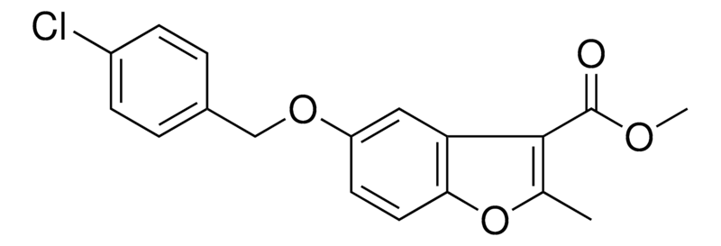 Merck 5-(4-CHLORO-BENZYLOXY)-2-METHYL - 10MG &