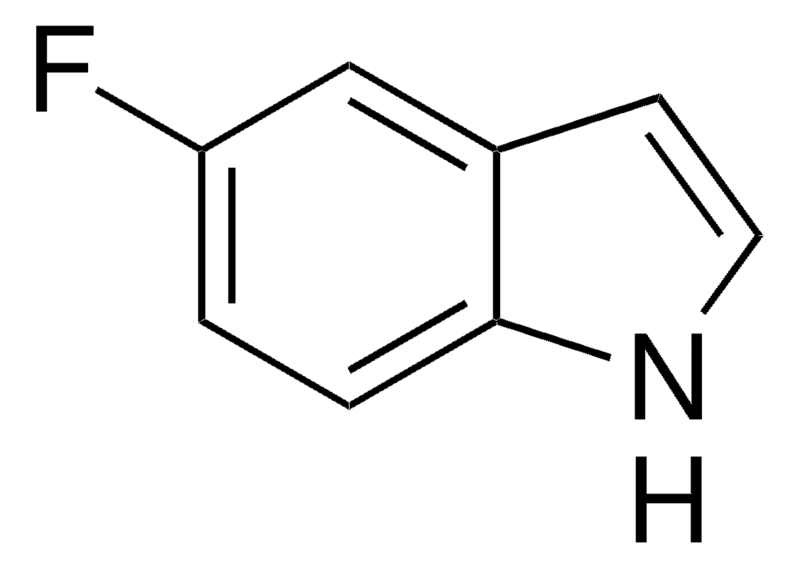 Merck 5-Fluoroindole