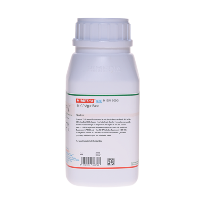 Himedia M-CP Agar Base