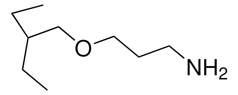 Merck 3-(2-ETHYLBUTOXY)-PROPYLAMINE - 25 MG