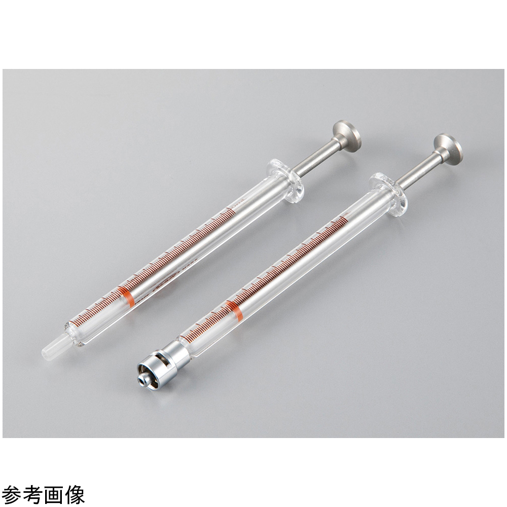 AS ONE VAN Metal Piston Syringe, VAN 메탈피스톤 주사기