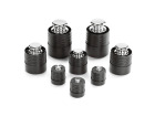 Plastic screw box for 1 mg - 100 mg weights