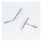 Thermo Fisher Scientific Dispensing Manifold, Straight shaft; 12-place for 96-well plate