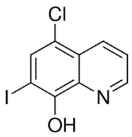 Merck CLIOQUINOL, UNITED STATES PHARMACOPEIA (