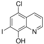 Merck CLIOQUINOL, UNITED STATES PHARMACOPEIA (