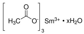 Merck SAMARIUM(III) ACETATE HYDRATE, 99.9% MET