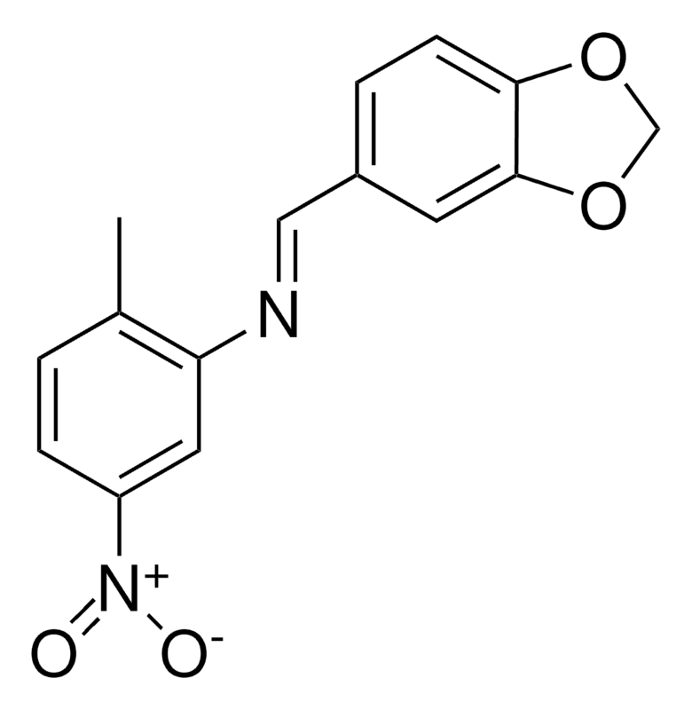 Merck 2-METHYL-5-NITRO-N-(PIPERONYLID-