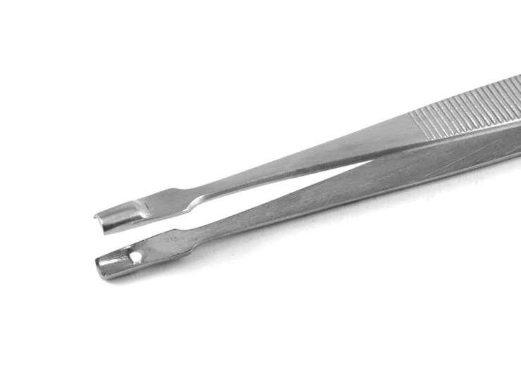 SIPEL 컴포넌트 핸딩 핀셋 571-SA Tweezer