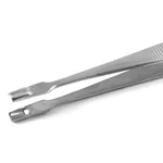 SIPEL 컴포넌트 핸딩 핀셋 571-SA Tweezer