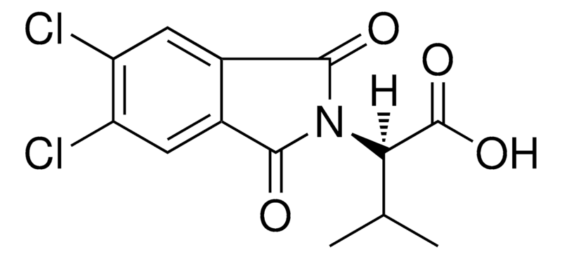 Merck 2-(5,6-DICHLORO-1,3-DIOXO-1,3-DI-