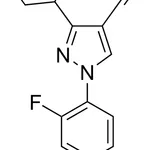 Merck 1-(2,4-Difluorophenyl)-3-phenyl-1H-pyrazole-4-carbonitrile