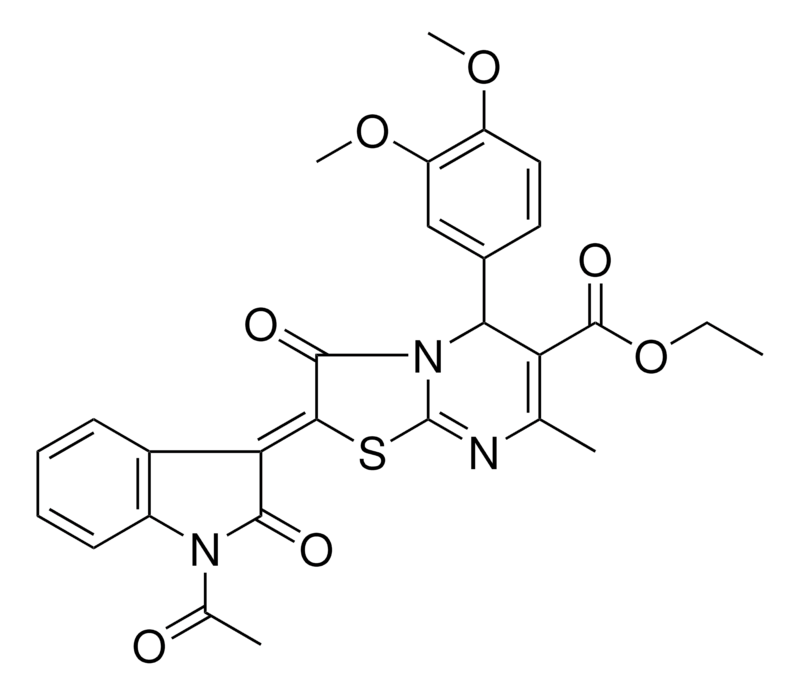Merck RCL R48,726-0 - 10 MG