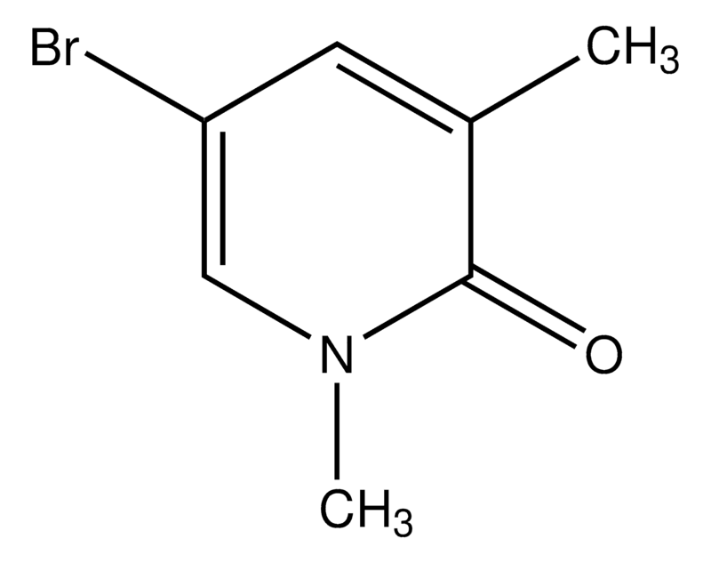 Merck 5-Bromo-1,3-dimethylpyridin-2(1H)-one