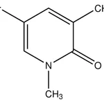 Merck 5-Bromo-1,3-dimethylpyridin-2(1H)-one