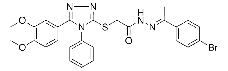 Merck RCL R44,330-1 - 50 MG