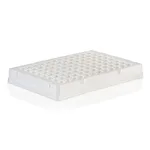 Thermo Fisher Scientific PCR Plate, 96-well, low profile, skirted, 25 plates