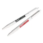 AS ONE Clean Room Pen(Knock Type), 클린룸 펜(노크식)