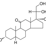 Merck 3-ALPHA,17-ALPHA,20-ALPHA,21-TETR-