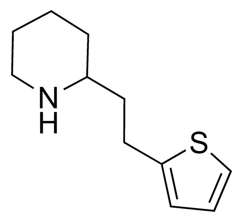 Merck 2-[2-(2-Thienyl)ethyl]piperidine