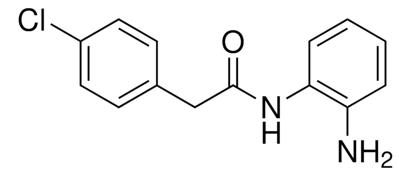 Merck N-(2-AMINOPHENYL)-2-(4-CHLOROPHE-