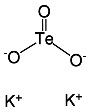 Merck POTASSIUM TELLURITE SOLUTION, PGE WITH