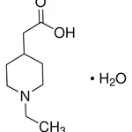 Merck (1-Ethylpiperidin-4-yl)acetic acid hydrate