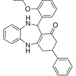 Merck 11-(2-ETHOXY-PH)-3-PH-2,3,4,5, - 25 MG &