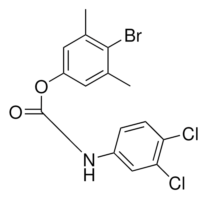 Merck 4-BROMO-3,5-DIMETHYLPHENYL N-(3,-