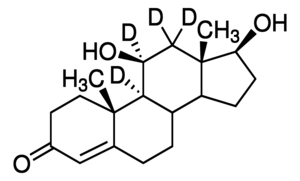 Merck 11BETA-HYDROXYTESTOSTERONE-(9,11,12,12-&