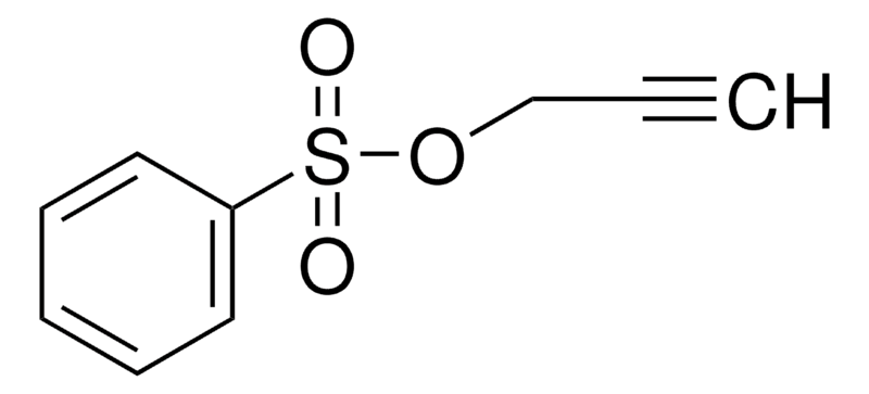 Merck Propargyl benzenesulfonate
